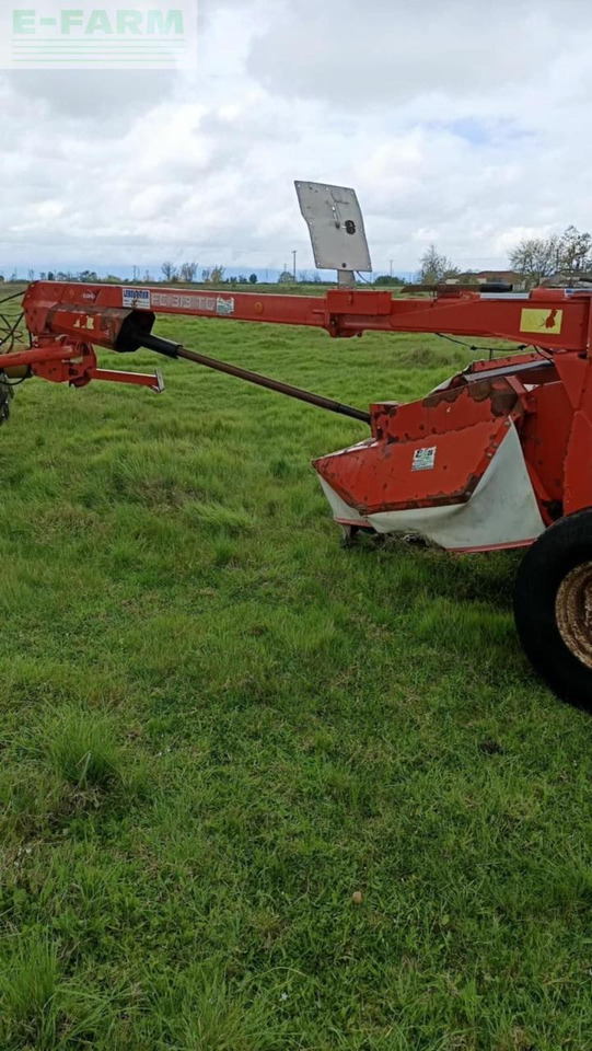 Kuhn FC 313 ff - Gadanheira: foto 1 Kuhn FC 313 ff - Gadanheira: foto 1