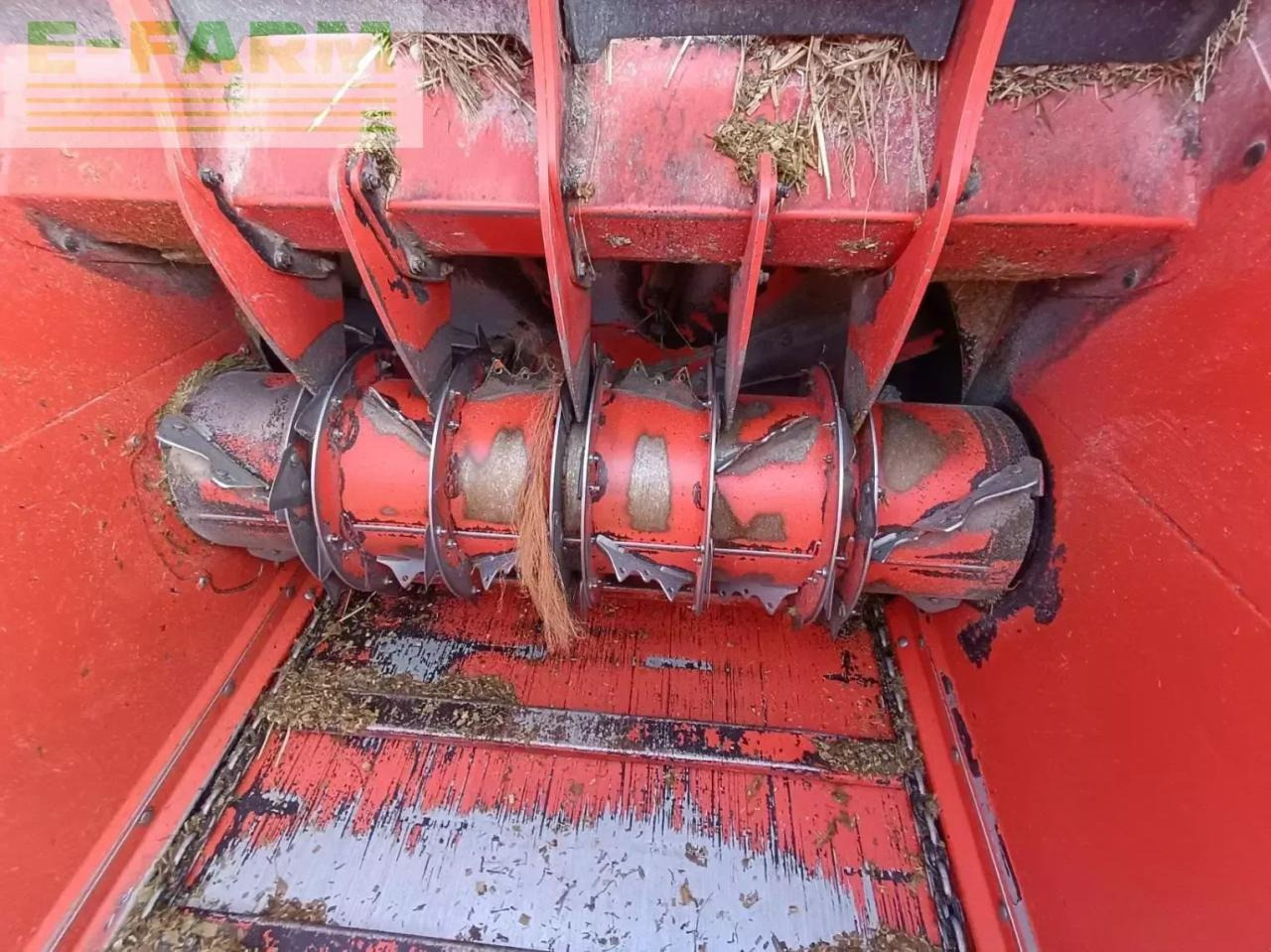 Kuhn altor 5070 - Equipamento para silagem: foto 4 Kuhn altor 5070 - Equipamento para silagem: foto 4
