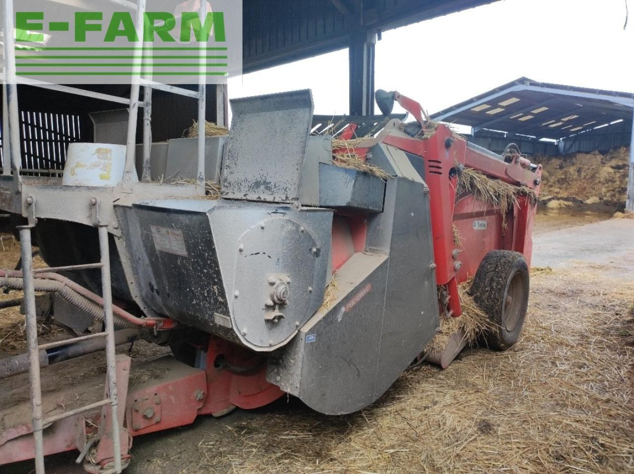 Kuhn altor 5070m gl - Equipamento para silagem: foto 1 Kuhn altor 5070m gl - Equipamento para silagem: foto 1