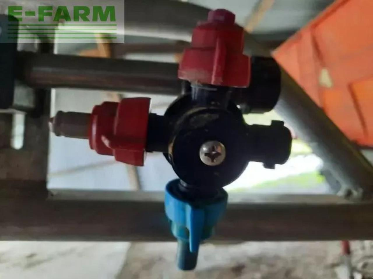 Kuhn atlantique3200 - Pulverizador de arrastar: foto 5 Kuhn atlantique3200 - Pulverizador de arrastar: foto 5