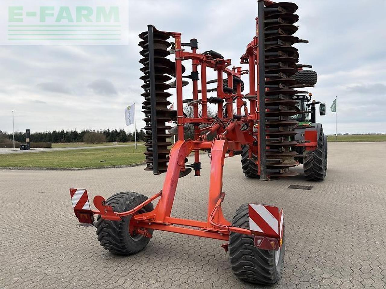 Kuhn cultimer 5000 - Cultivador: foto 2 Kuhn cultimer 5000 - Cultivador: foto 2