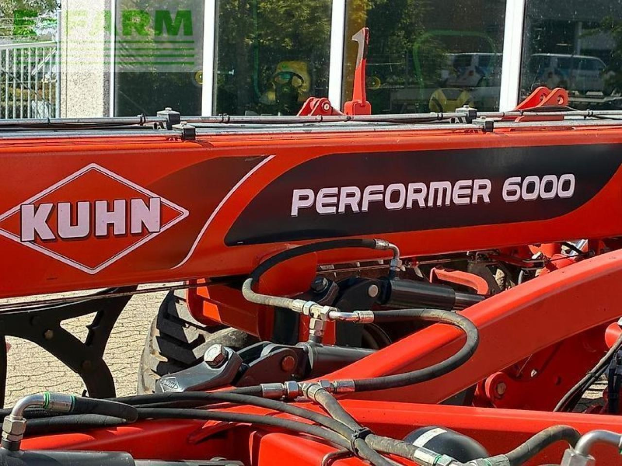 Kuhn cultimer l 4000 - Cultivador: foto 3 Kuhn cultimer l 4000 - Cultivador: foto 3