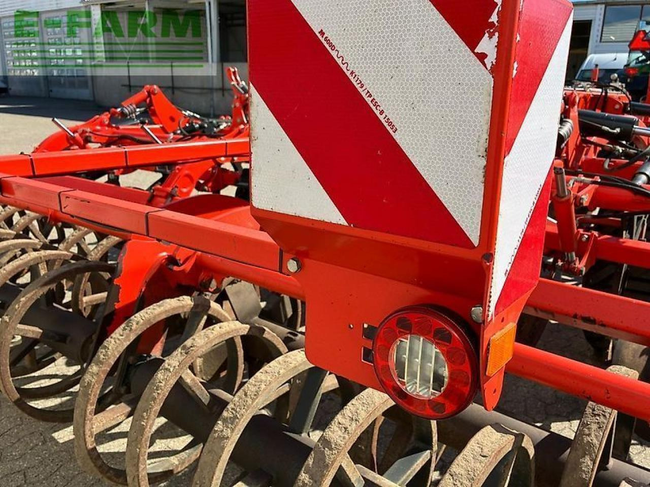 Kuhn cultimer l 4000 - Cultivador: foto 4 Kuhn cultimer l 4000 - Cultivador: foto 4