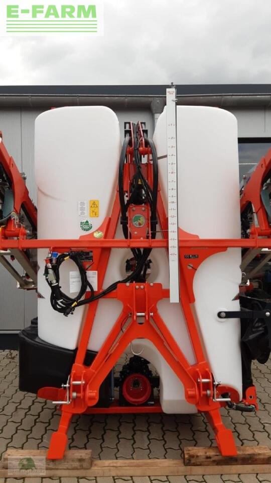 Kuhn deltis 2 - Pulverizador montado: foto 4 Kuhn deltis 2 - Pulverizador montado: foto 4