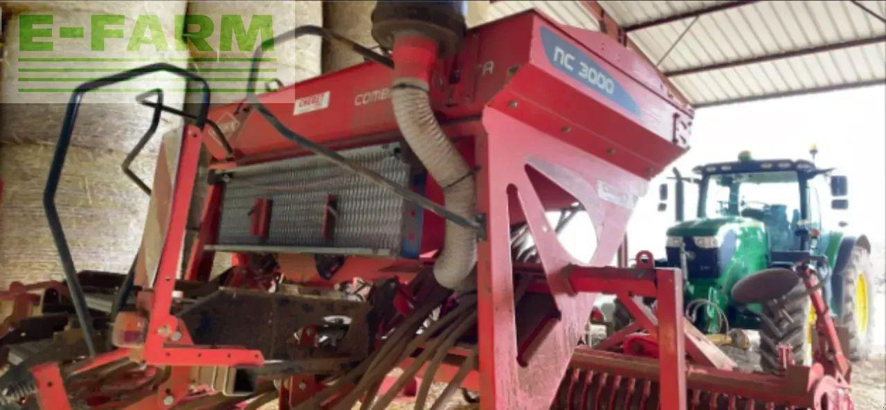 Kuhn disques - Semeadora combinada: foto 3 Kuhn disques - Semeadora combinada: foto 3