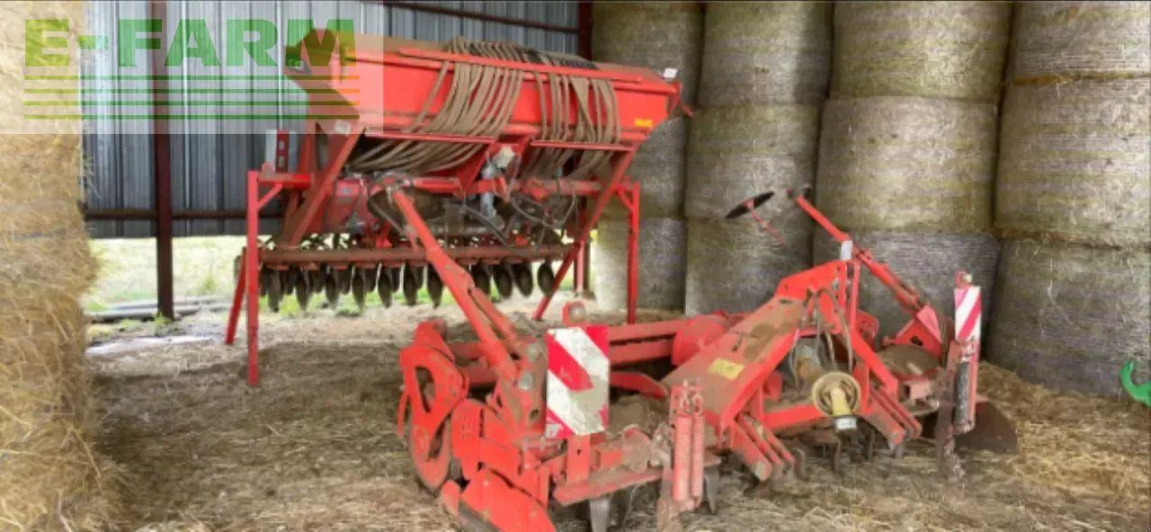 Kuhn disques - Semeadora combinada: foto 1 Kuhn disques - Semeadora combinada: foto 1