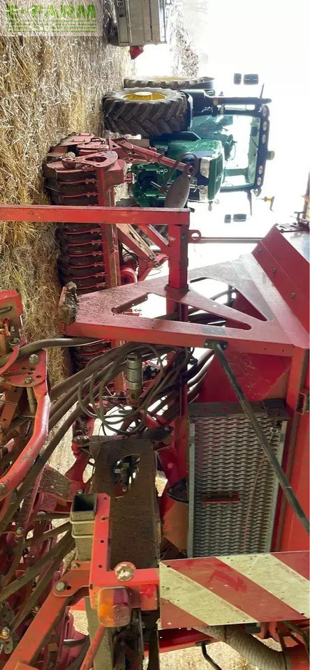 Kuhn disques - Semeadora combinada: foto 4 Kuhn disques - Semeadora combinada: foto 4