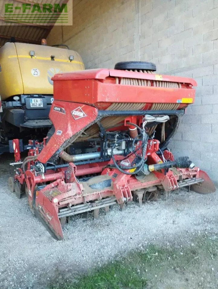 Kuhn disques - Semeadora combinada: foto 1 Kuhn disques - Semeadora combinada: foto 1