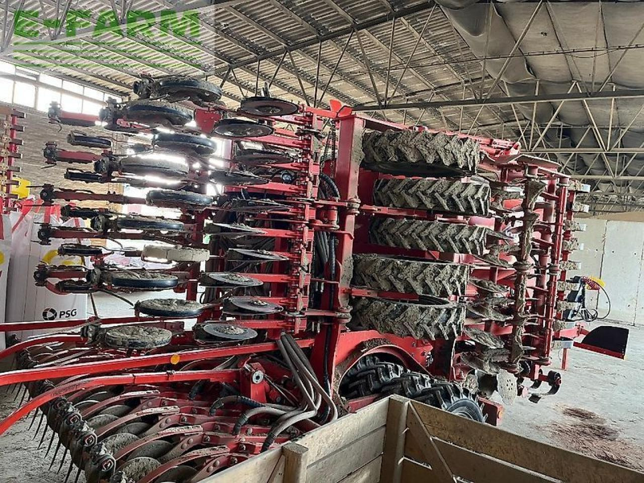 Kuhn espro 6000r - Semeadeira: foto 2 Kuhn espro 6000r - Semeadeira: foto 2