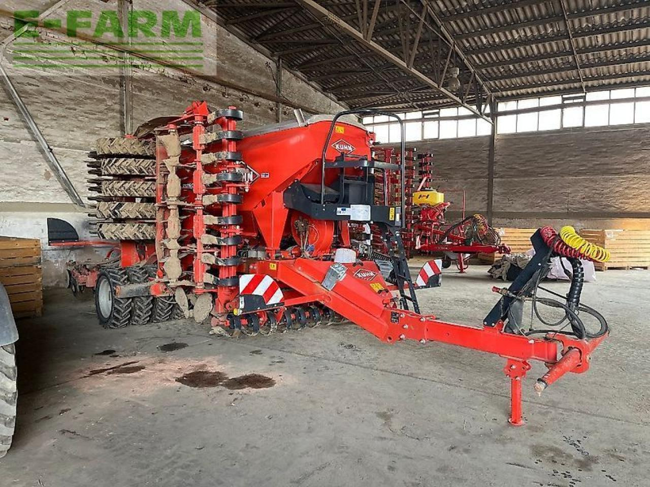 Kuhn espro 6000r - Semeadeira: foto 1 Kuhn espro 6000r - Semeadeira: foto 1