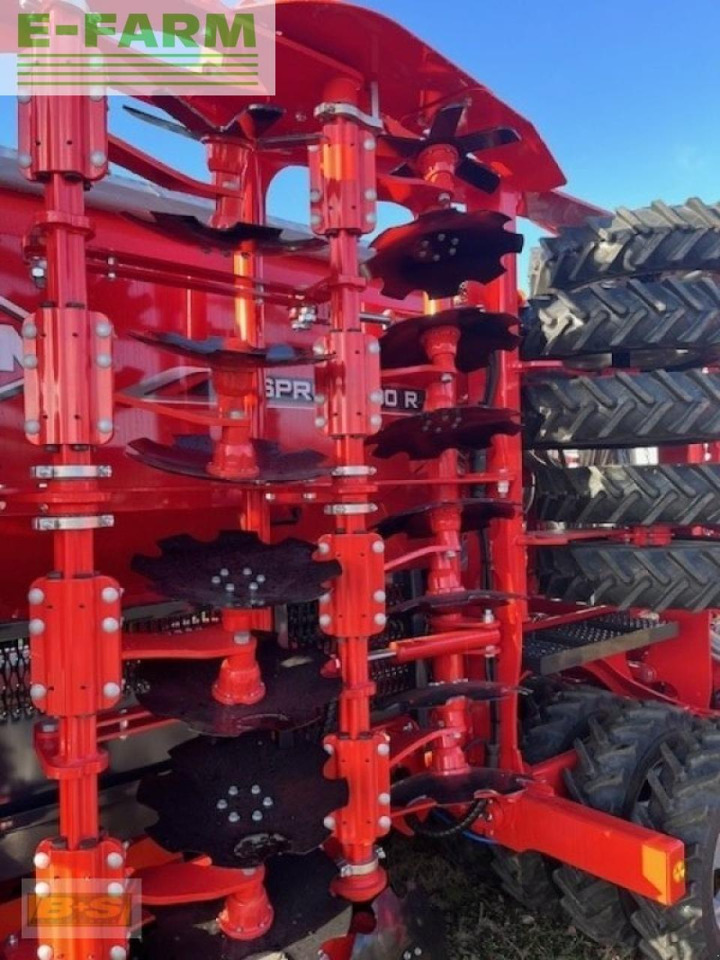 Kuhn espro r 6000 vistaflow - Semeadora combinada: foto 5 Kuhn espro r 6000 vistaflow - Semeadora combinada: foto 5