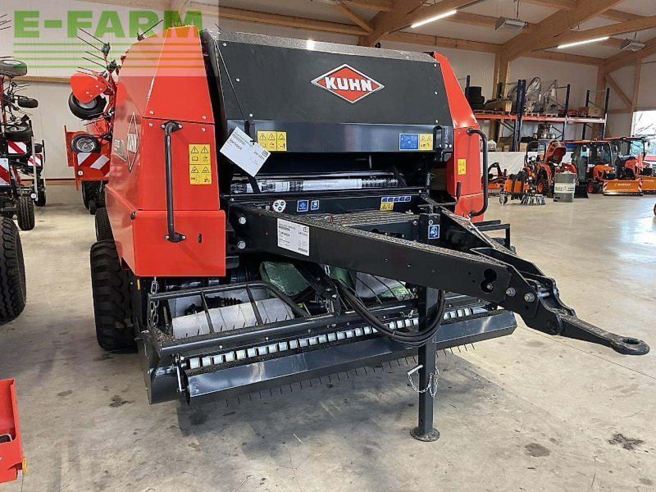 Kuhn fb 2130 oc14 aktionspreis - Enfardadeira de fardos quadrados: foto 4 Kuhn fb 2130 oc14 aktionspreis - Enfardadeira de fardos quadrados: foto 4