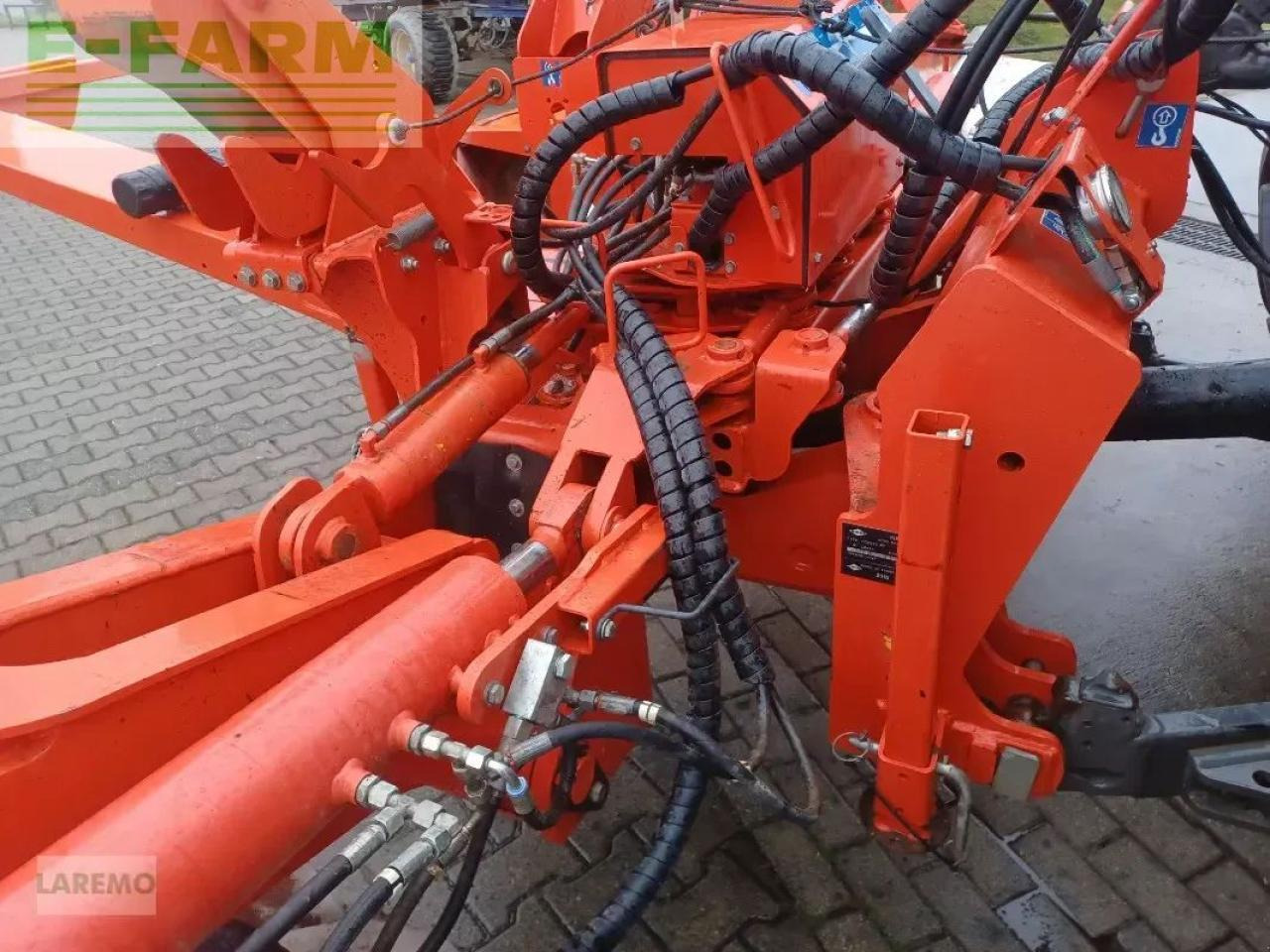 Gadanheira Kuhn fc 313 df-ff und fc 883d-ff: foto 29