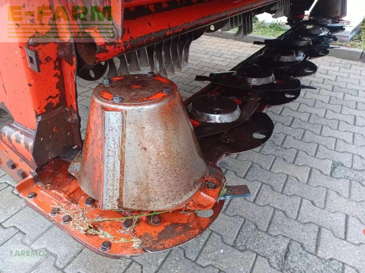 Gadanheira Kuhn fc 313 df-ff und fc 883d-ff: foto 10