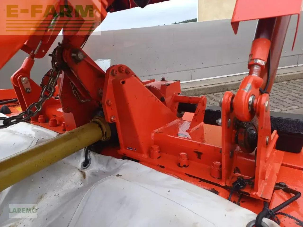 Gadanheira Kuhn fc 313 df-ff und fc 883d-ff: foto 8
