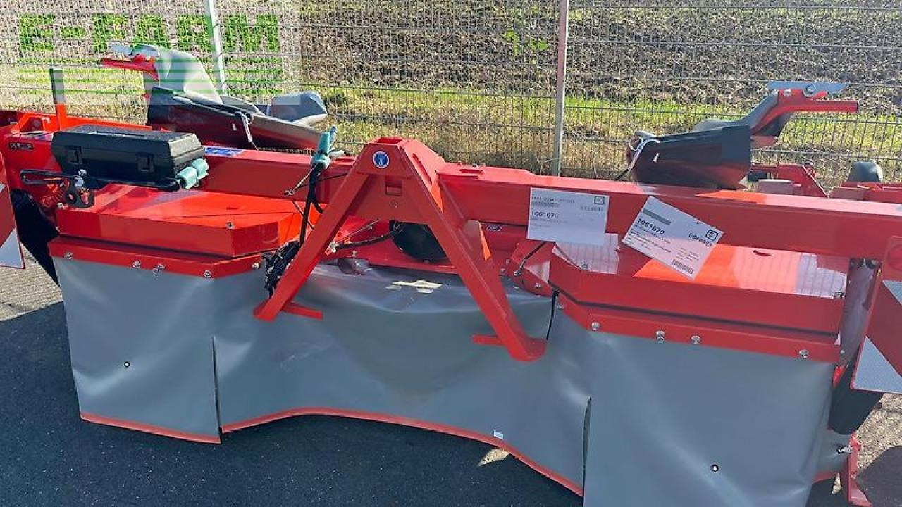 Gadanheira Kuhn gmd 310 f-ff: foto 7