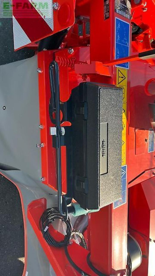 Kuhn gmd 310 f-ff - Gadanheira: foto 5 Kuhn gmd 310 f-ff - Gadanheira: foto 5