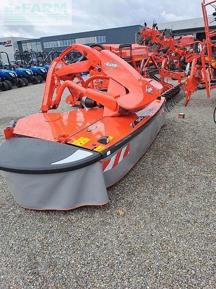 Kuhn gmd 3125 f-ff scheibenmähwerk *sofort verfügbar* angebot - Gadanheira: foto 2 Kuhn gmd 3125 f-ff scheibenmähwerk *sofort verfügbar* angebot - Gadanheira: foto 2