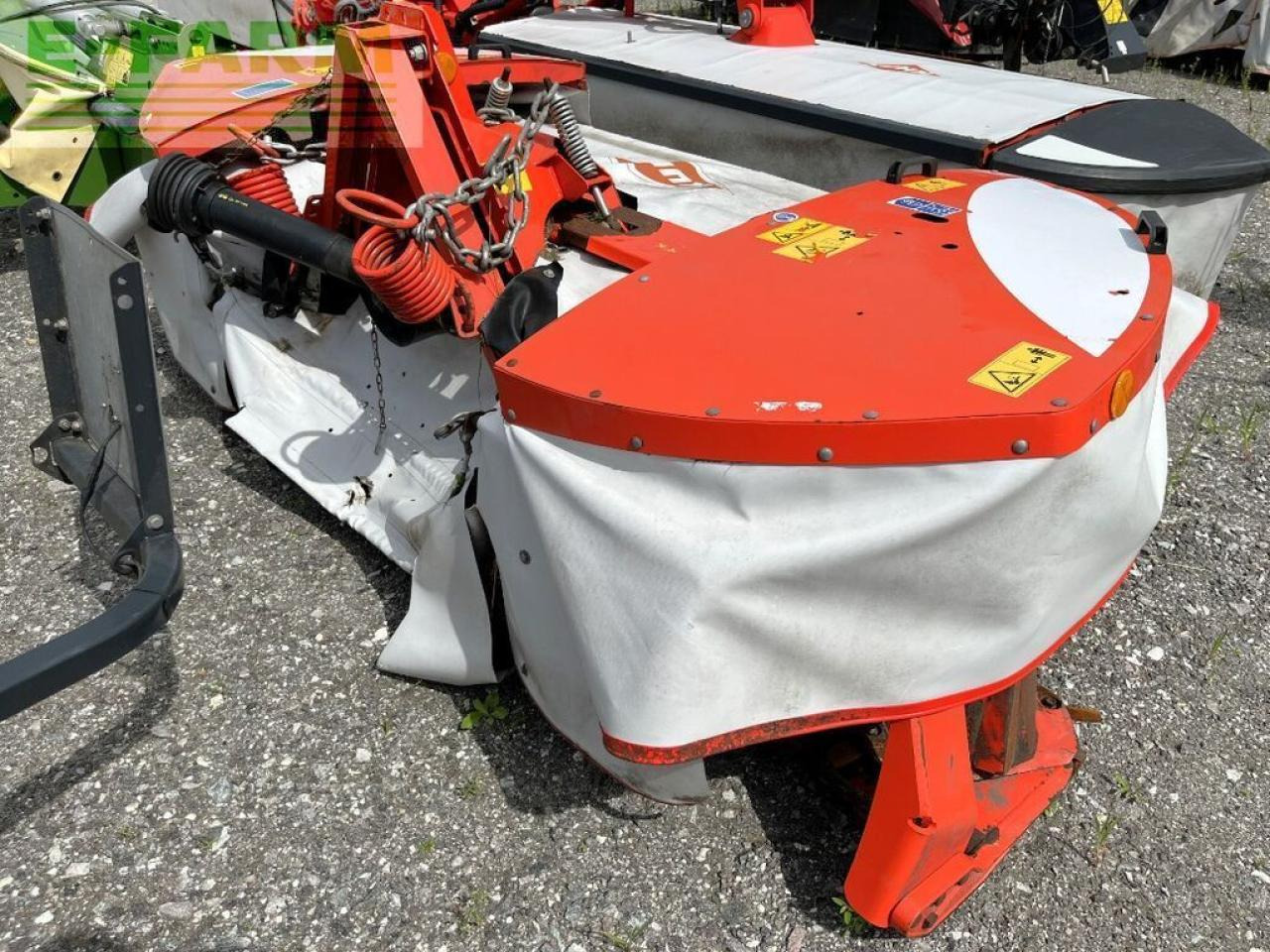 Kuhn gmd 8730 - ff + gmd 3120 f - ff, mähwerkkombinat - Gadanheira: foto 5 Kuhn gmd 8730 - ff + gmd 3120 f - ff, mähwerkkombinat - Gadanheira: foto 5