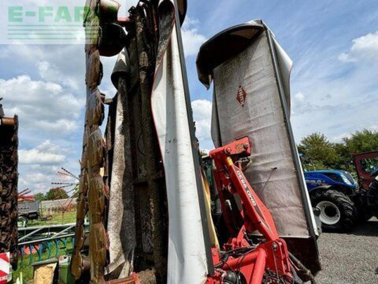 Kuhn gmd 9530 - ff + gmd 310 f - ff, mähwerkkombinati - Gadanheira: foto 4 Kuhn gmd 9530 - ff + gmd 310 f - ff, mähwerkkombinati - Gadanheira: foto 4