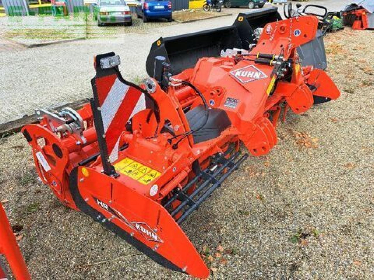 Kuhn hr3030 - Grades de discos: foto 1 Kuhn hr3030 - Grades de discos: foto 1