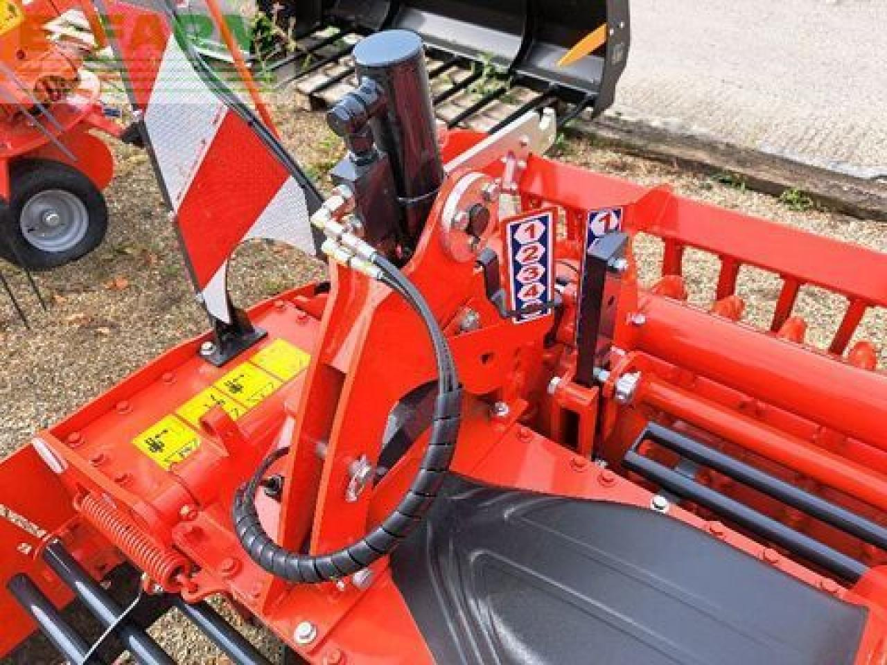 Grades de discos Kuhn hr3030: foto 8