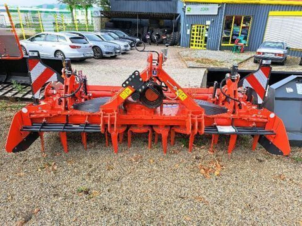 Kuhn hr3030 - Grades de discos: foto 3 Kuhn hr3030 - Grades de discos: foto 3