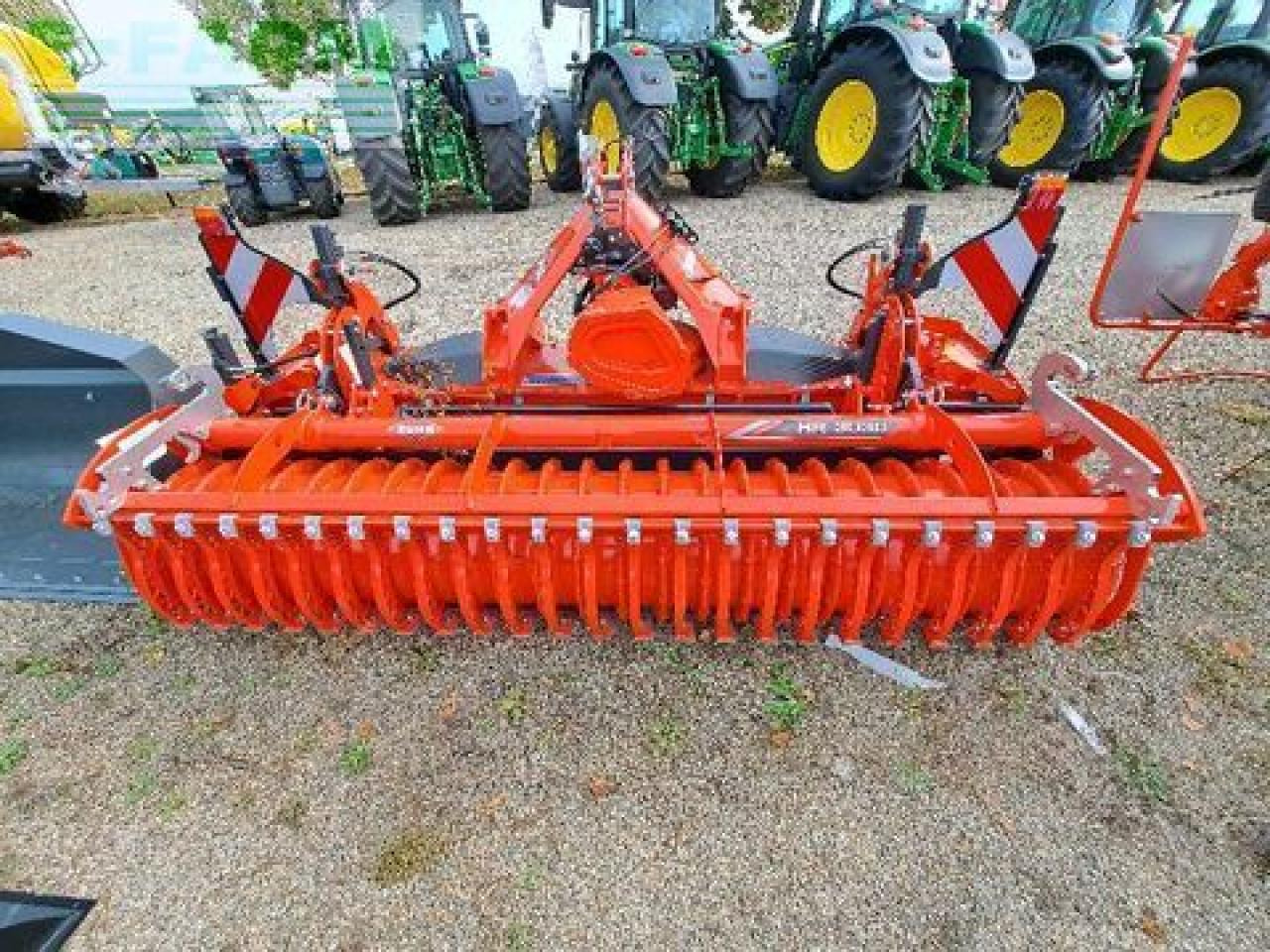 Kuhn hr3030 - Grades de discos: foto 2 Kuhn hr3030 - Grades de discos: foto 2