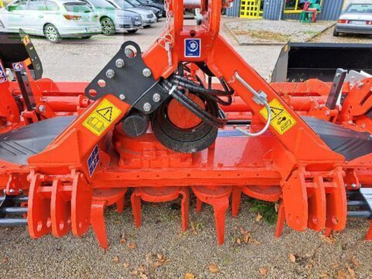 Grades de discos Kuhn hr3030: foto 7