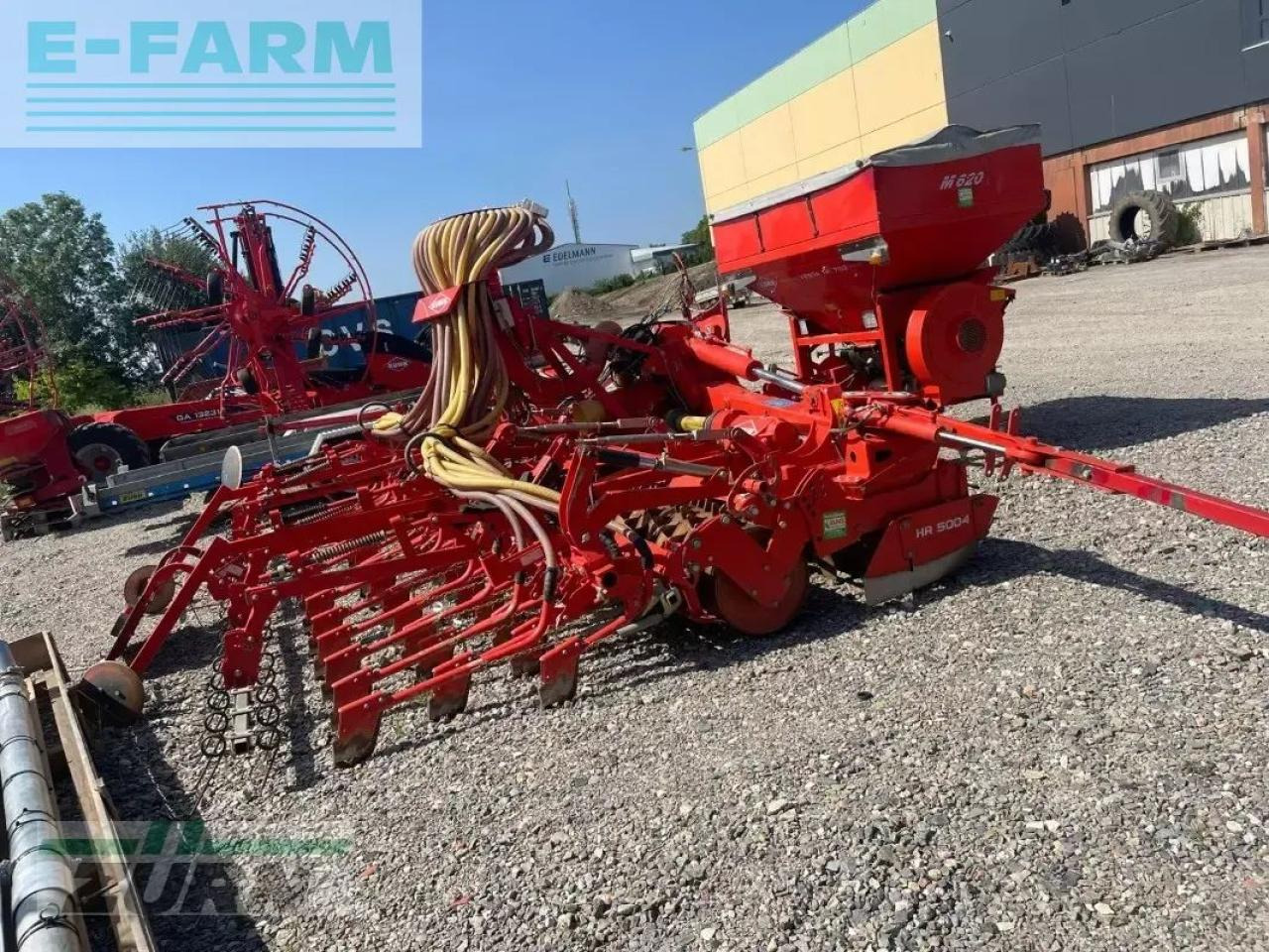 Kuhn hr5004dr + venta tf 702 - Semeadora combinada: foto 2 Kuhn hr5004dr + venta tf 702 - Semeadora combinada: foto 2