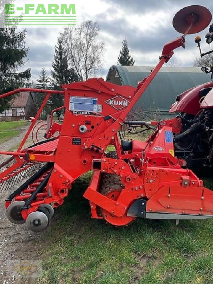 Kuhn integra 3003 sd - Semeadora combinada: foto 5 Kuhn integra 3003 sd - Semeadora combinada: foto 5
