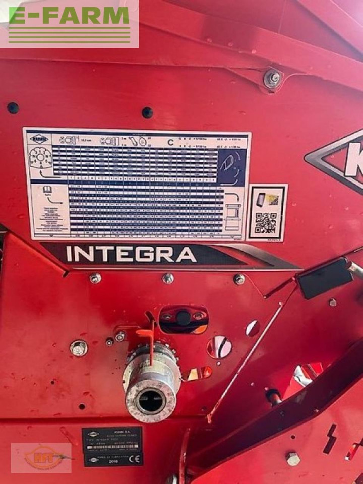 Kuhn integra 3003 sd - Semeadora combinada: foto 3 Kuhn integra 3003 sd - Semeadora combinada: foto 3