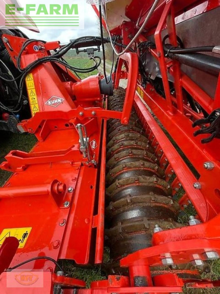 Kuhn integra 3003 sd - Semeadora combinada: foto 2 Kuhn integra 3003 sd - Semeadora combinada: foto 2