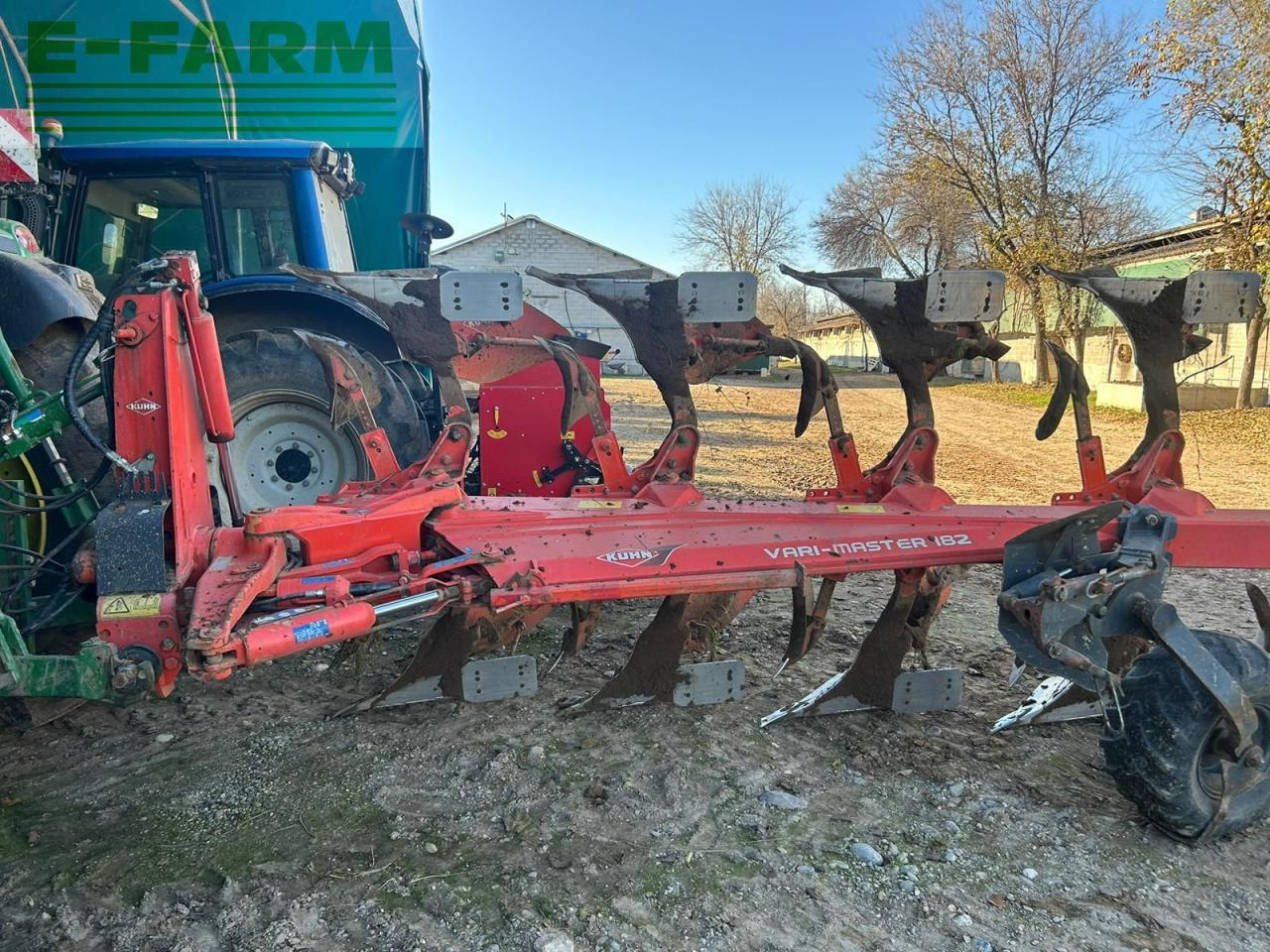 Kuhn kuhn vari-master 182 - Arado: foto 3 Kuhn kuhn vari-master 182 - Arado: foto 3