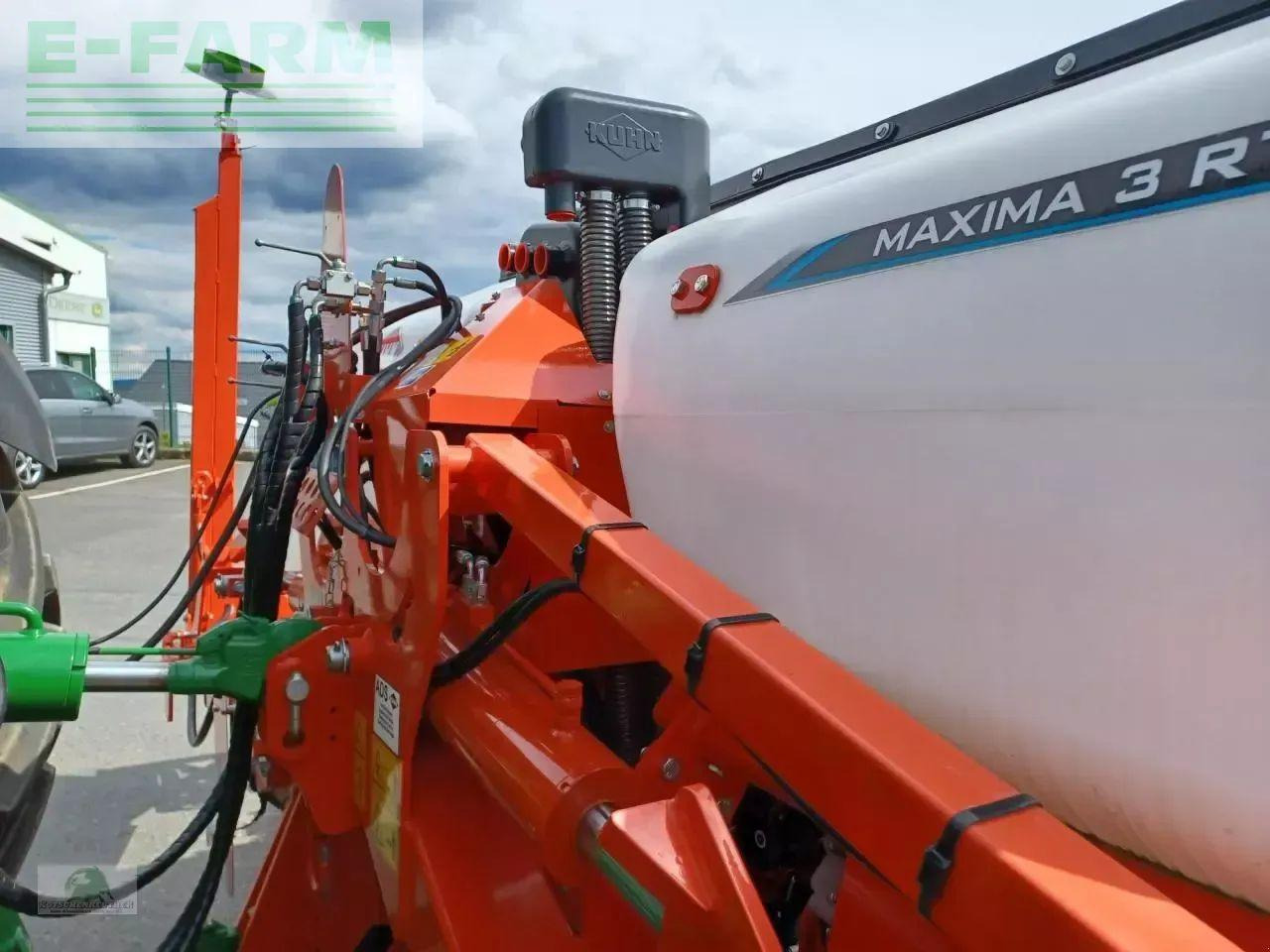 Semeadora de precisão Kuhn maxima 3 rt e: foto 15