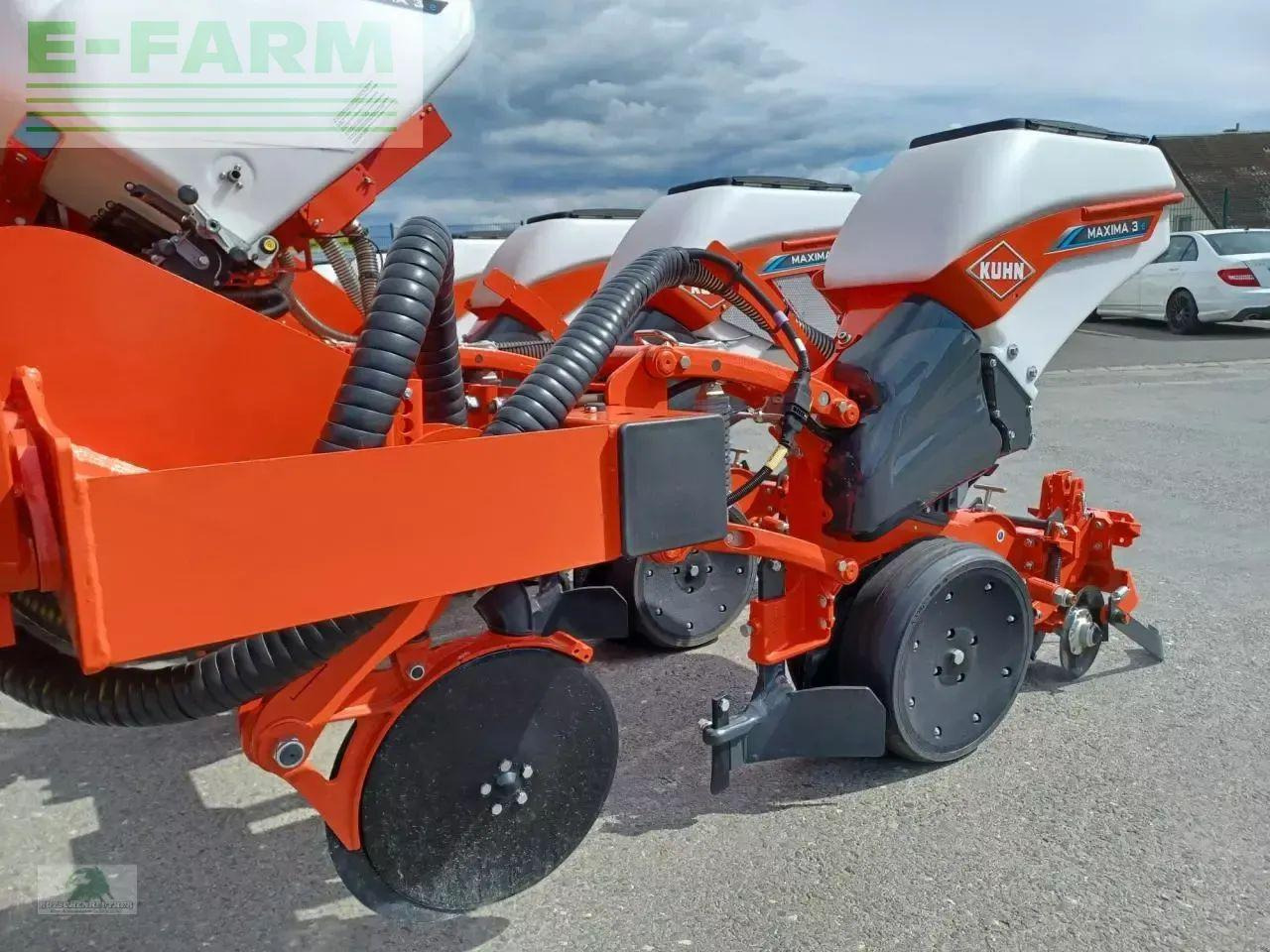 Semeadora de precisão Kuhn maxima 3 rt e: foto 9