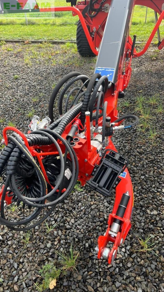 Kuhn merge maxx 950 - Ancinho enleirador: foto 4 Kuhn merge maxx 950 - Ancinho enleirador: foto 4