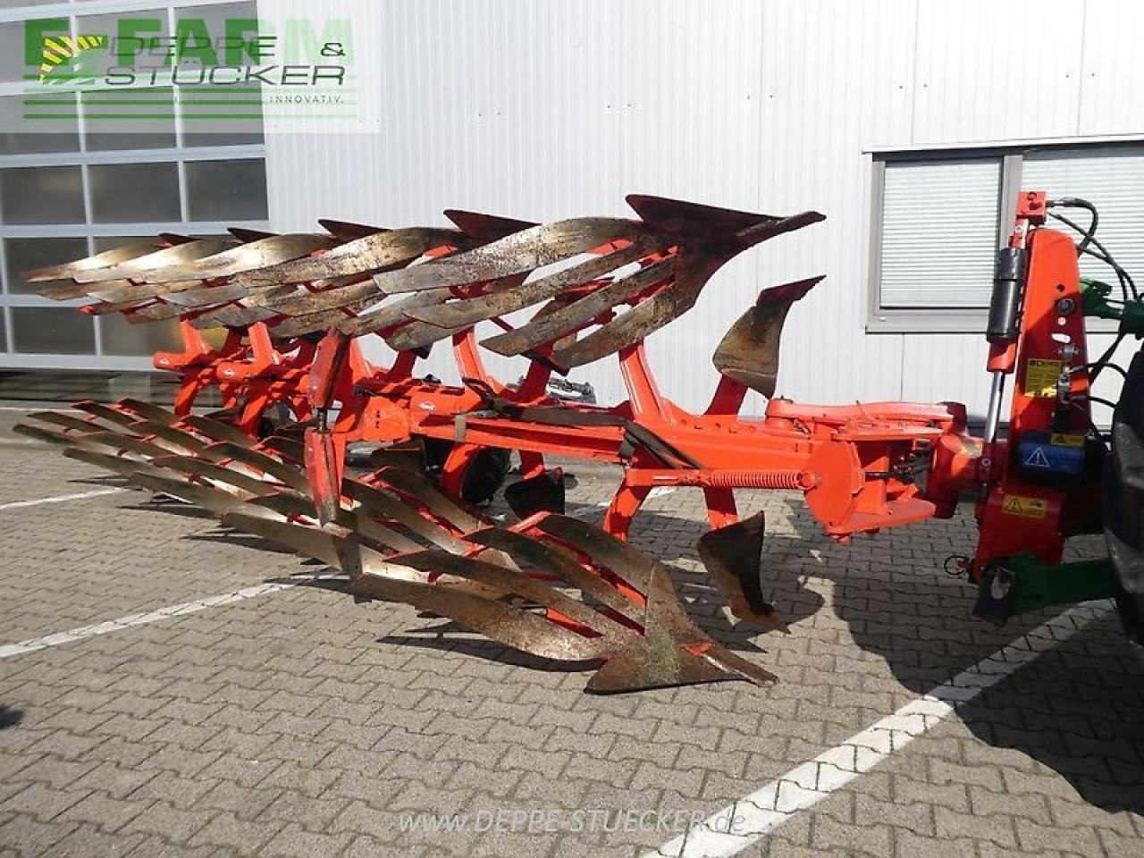 Arado Kuhn multi-master 123 4+1 nsh: foto 9