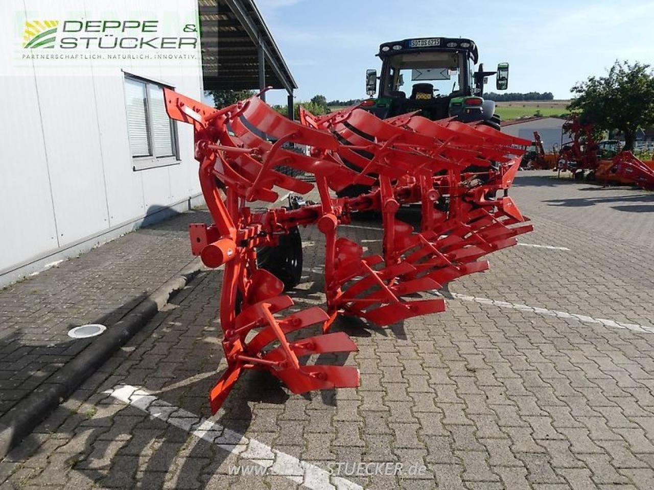 Arado Kuhn multi-master 123 4+1 nsh: foto 6