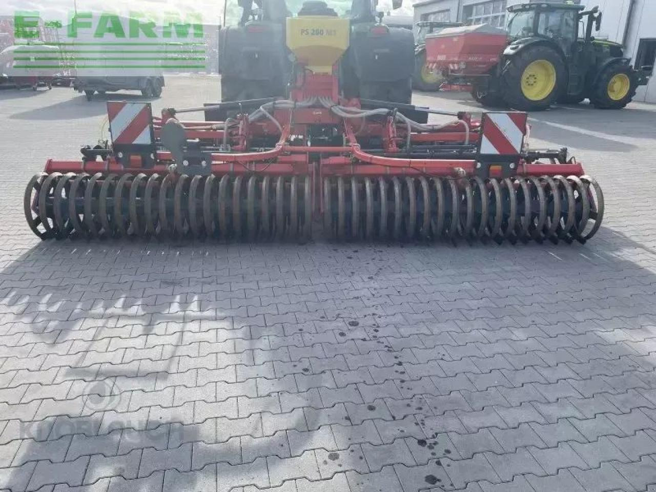Kuhn optimer + 503r - Grades de discos: foto 2 Kuhn optimer + 503r - Grades de discos: foto 2