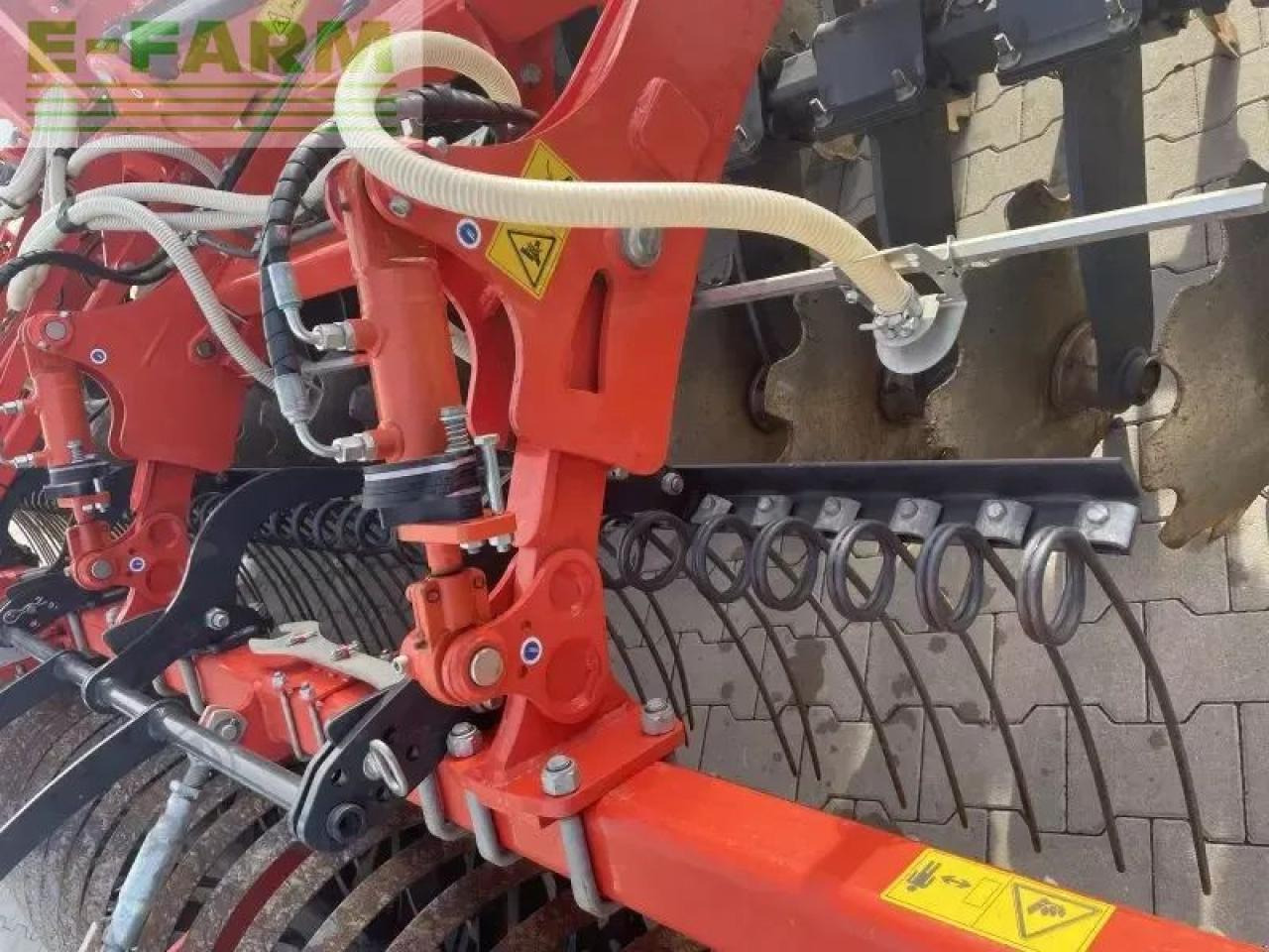 Kuhn optimer + 503r - Grades de discos: foto 4 Kuhn optimer + 503r - Grades de discos: foto 4