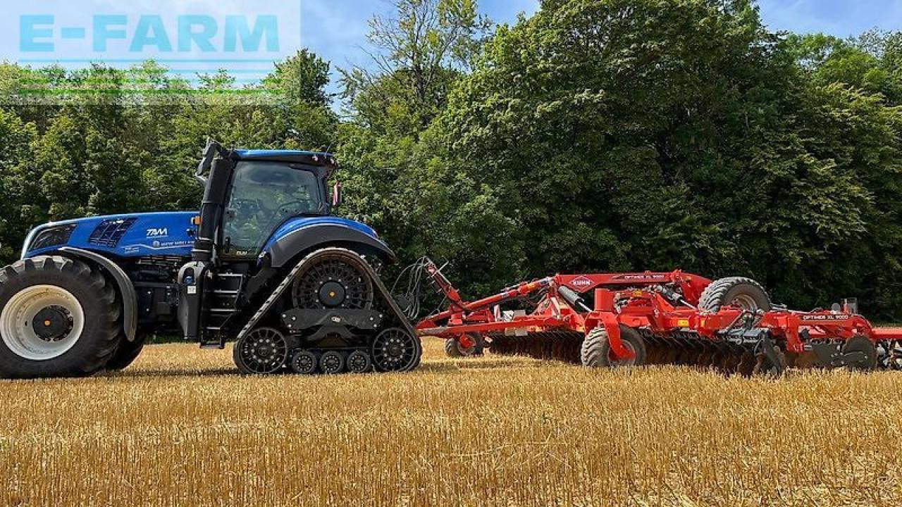 Kuhn optimer 9000 xl - Grades de discos: foto 4 Kuhn optimer 9000 xl - Grades de discos: foto 4