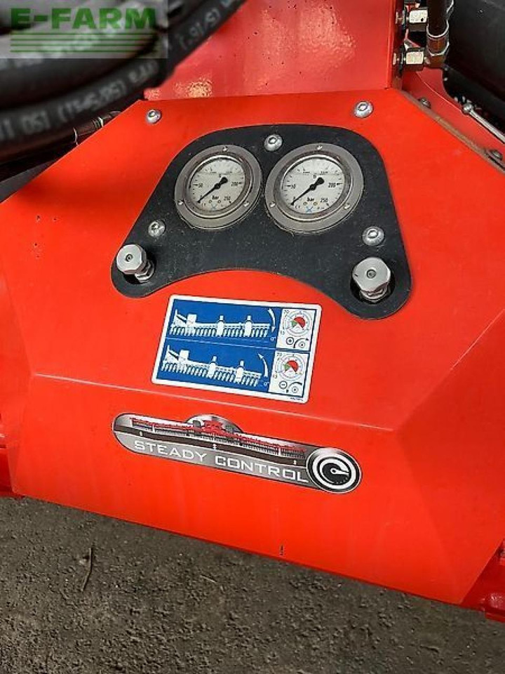 Kuhn optimer l 12000 - Grades de discos: foto 4 Kuhn optimer l 12000 - Grades de discos: foto 4
