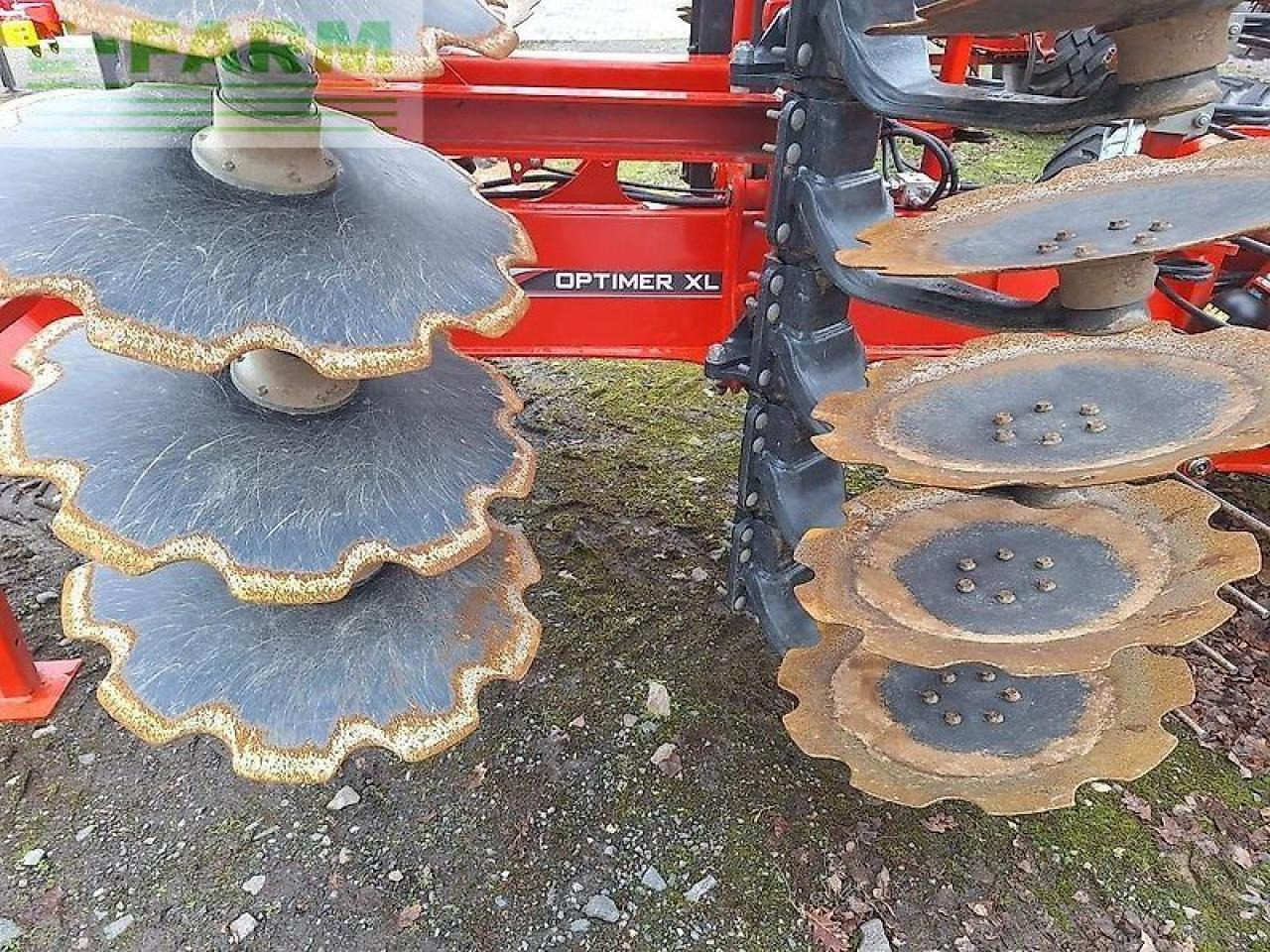 Kuhn optimer xl4000 - Grades de discos: foto 2 Kuhn optimer xl4000 - Grades de discos: foto 2