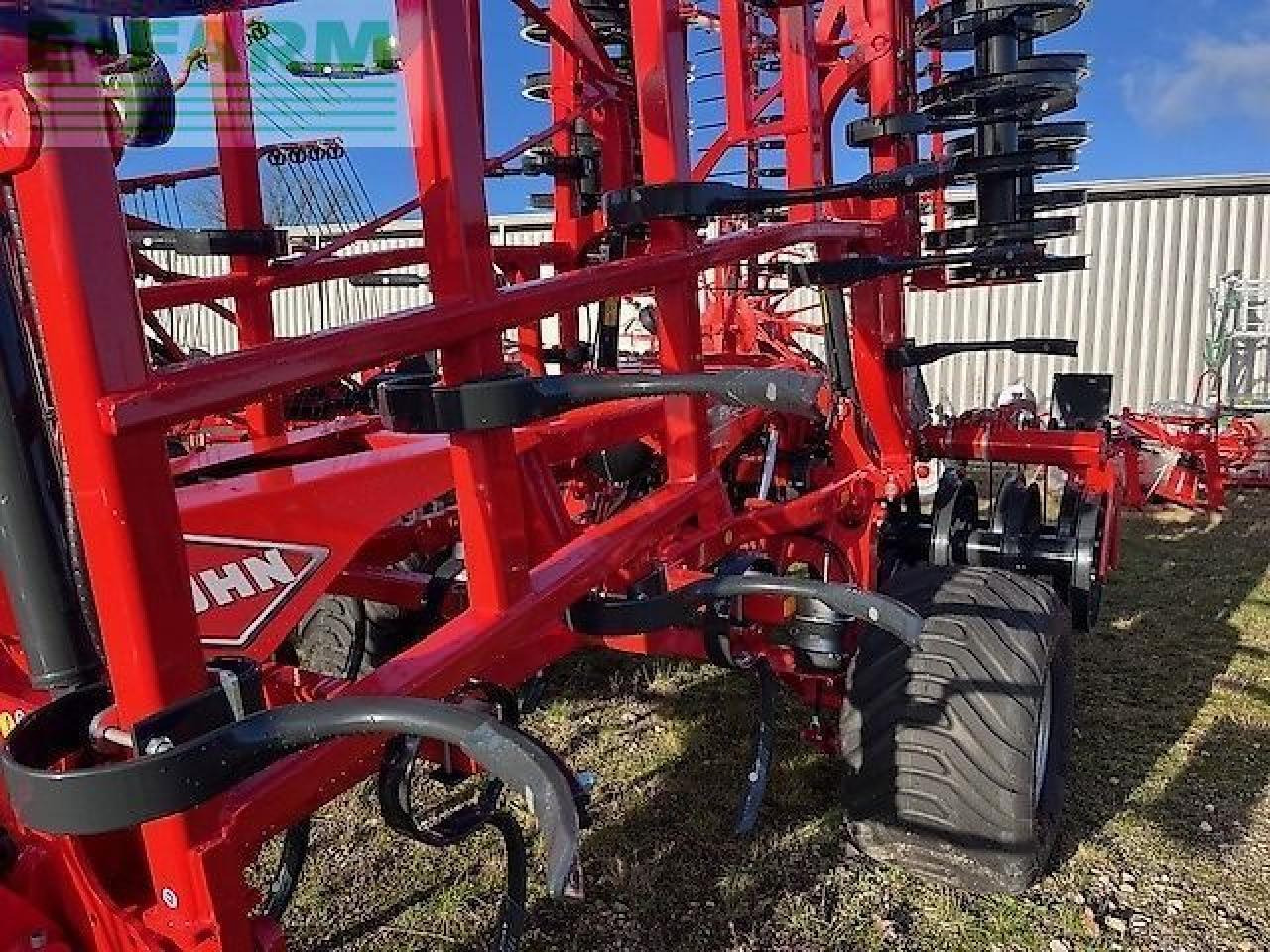 Kuhn prolander 6000 - Semeadora combinada: foto 5 Kuhn prolander 6000 - Semeadora combinada: foto 5