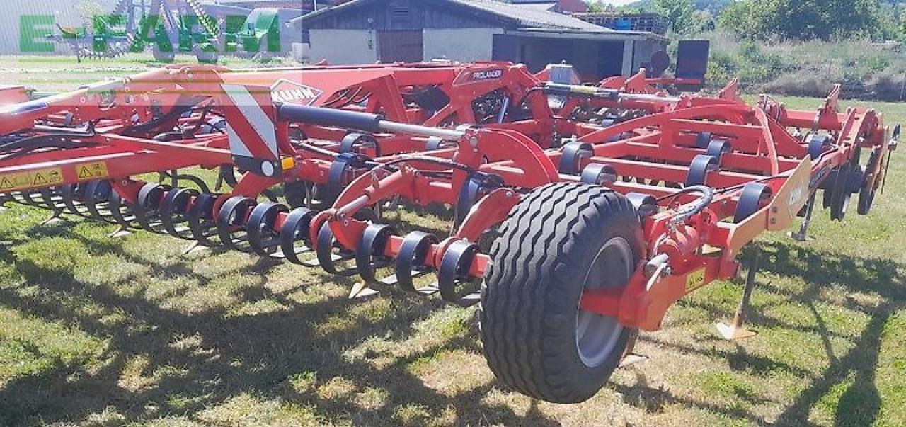 Kuhn prolander 6000 - Semeadora combinada: foto 4 Kuhn prolander 6000 - Semeadora combinada: foto 4