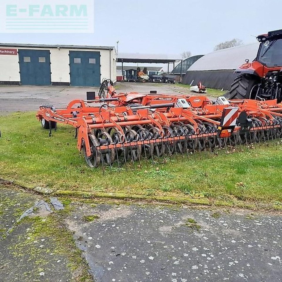 Kuhn prolander 6000 - Semeadora combinada: foto 3 Kuhn prolander 6000 - Semeadora combinada: foto 3