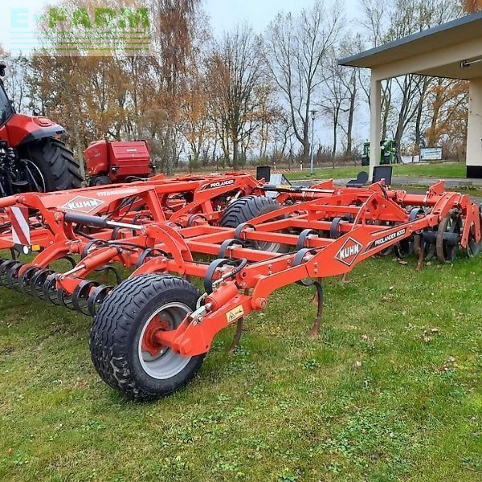 Kuhn prolander 6000 - Semeadora combinada: foto 2 Kuhn prolander 6000 - Semeadora combinada: foto 2