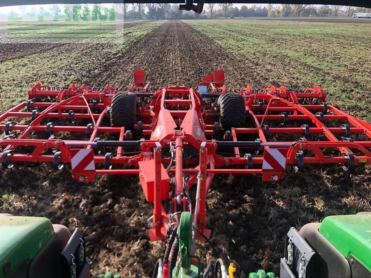 Kuhn prolander 7500 - Semeadora combinada: foto 1 Kuhn prolander 7500 - Semeadora combinada: foto 1