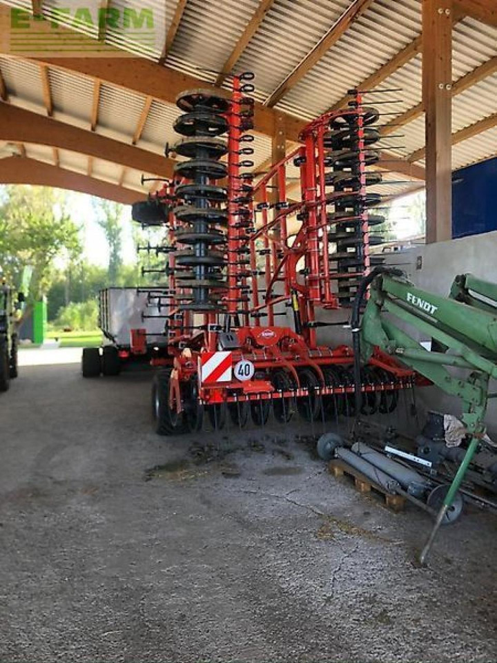 Kuhn prolander 7500 - Semeadora combinada: foto 2 Kuhn prolander 7500 - Semeadora combinada: foto 2